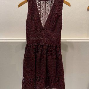 Crochet Dress